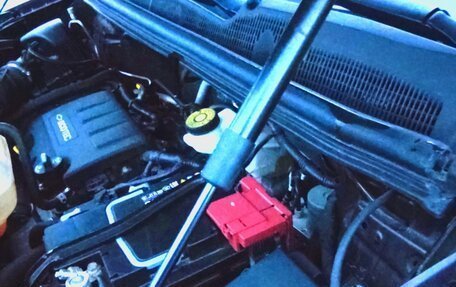 Chevrolet Trax, 2020 год, 1 600 000 рублей, 33 фотография