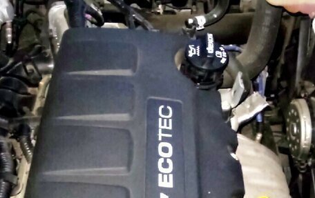 Chevrolet Trax, 2020 год, 1 600 000 рублей, 32 фотография