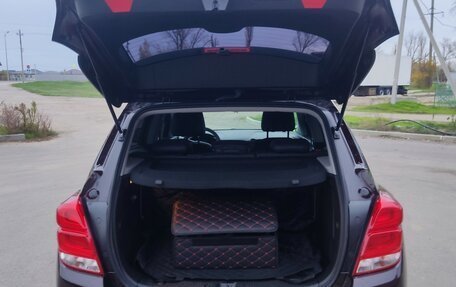 Chevrolet Trax, 2020 год, 1 600 000 рублей, 31 фотография