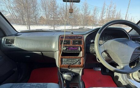 Toyota Carina, 1998 год, 490 000 рублей, 13 фотография