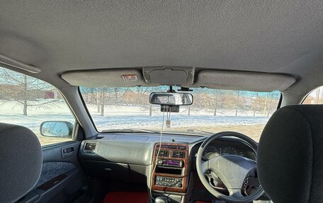 Toyota Carina, 1998 год, 490 000 рублей, 14 фотография