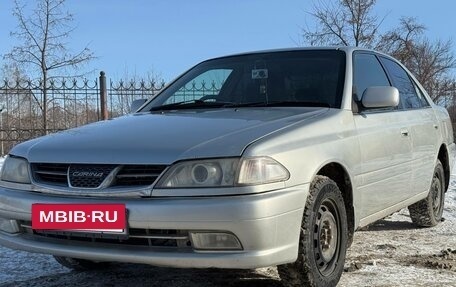 Toyota Carina, 1998 год, 490 000 рублей, 5 фотография