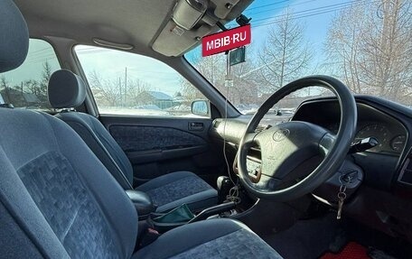 Toyota Carina, 1998 год, 490 000 рублей, 12 фотография