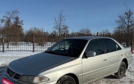 Toyota Carina, 1998 год, 490 000 рублей, 7 фотография