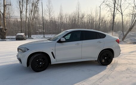 BMW X6, 2016 год, 4 350 000 рублей, 3 фотография