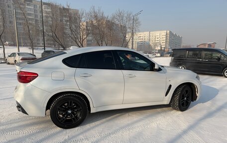 BMW X6, 2016 год, 4 350 000 рублей, 7 фотография