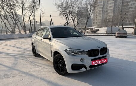 BMW X6, 2016 год, 4 350 000 рублей, 5 фотография