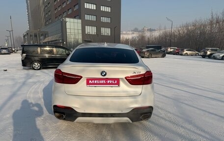 BMW X6, 2016 год, 4 350 000 рублей, 9 фотография