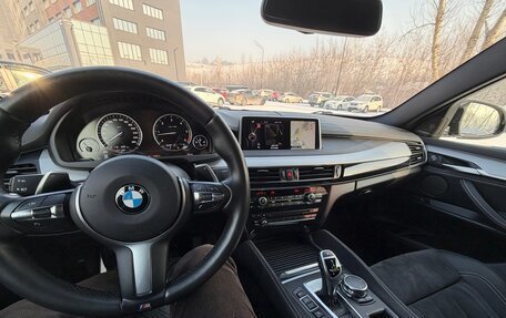 BMW X6, 2016 год, 4 350 000 рублей, 22 фотография