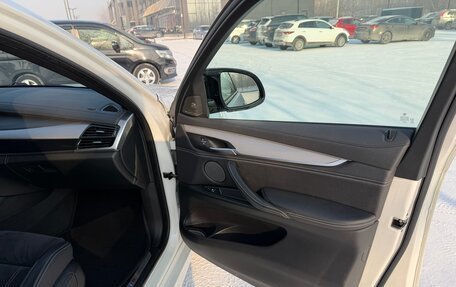 BMW X6, 2016 год, 4 350 000 рублей, 21 фотография
