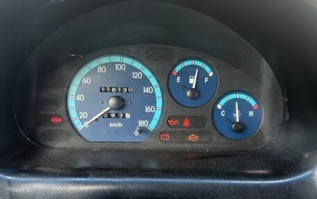 Daewoo Matiz I, 2007 год, 85 000 рублей, 5 фотография