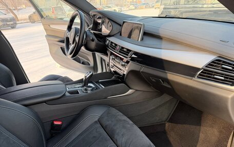 BMW X6, 2016 год, 4 350 000 рублей, 20 фотография