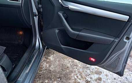 Skoda Octavia, 2015 год, 1 390 000 рублей, 9 фотография