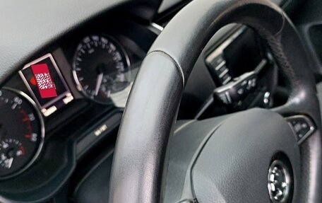 Skoda Octavia, 2015 год, 1 390 000 рублей, 13 фотография