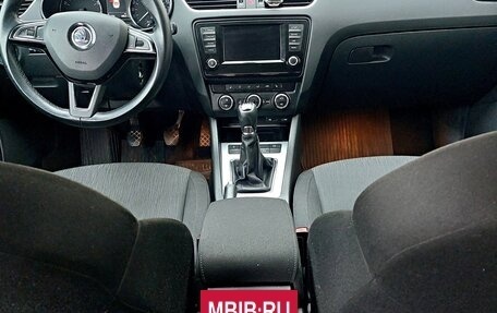 Skoda Octavia, 2015 год, 1 390 000 рублей, 15 фотография