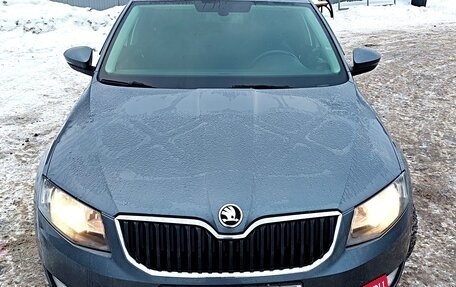 Skoda Octavia, 2015 год, 1 390 000 рублей, 3 фотография