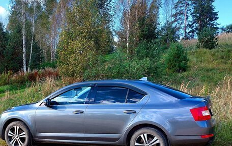 Skoda Octavia, 2015 год, 1 390 000 рублей, 20 фотография