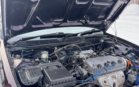 Honda Domani, 1998 год, 265 000 рублей, 11 фотография