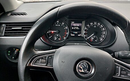 Skoda Octavia, 2015 год, 1 390 000 рублей, 17 фотография