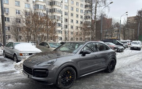 Porsche Cayenne III, 2020 год, 11 350 000 рублей, 2 фотография