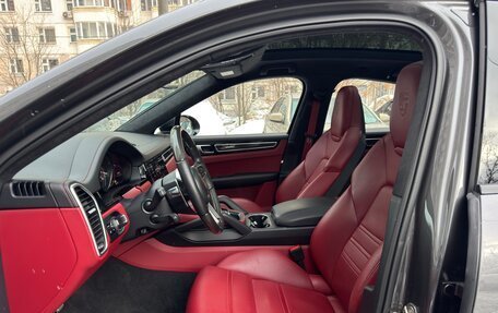 Porsche Cayenne III, 2020 год, 11 350 000 рублей, 7 фотография