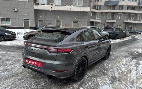 Porsche Cayenne III, 2020 год, 11 350 000 рублей, 8 фотография