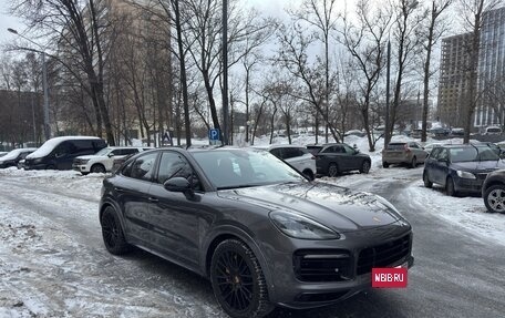 Porsche Cayenne III, 2020 год, 11 350 000 рублей, 4 фотография
