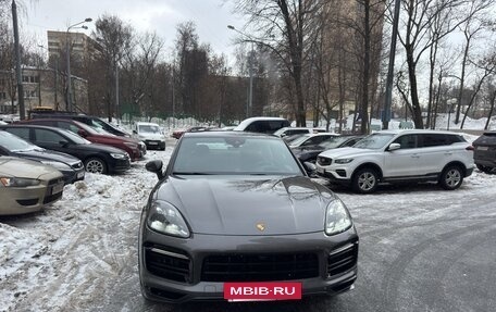 Porsche Cayenne III, 2020 год, 11 350 000 рублей, 3 фотография