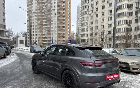 Porsche Cayenne III, 2020 год, 11 350 000 рублей, 6 фотография