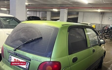 Daewoo Matiz I, 2007 год, 90 000 рублей, 2 фотография