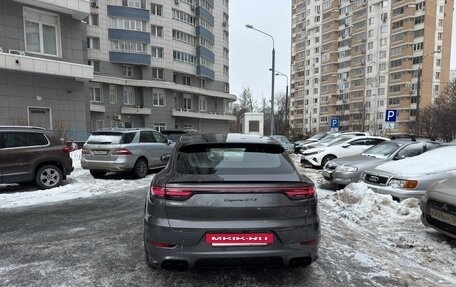 Porsche Cayenne III, 2020 год, 11 350 000 рублей, 5 фотография