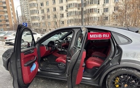 Porsche Cayenne III, 2020 год, 11 350 000 рублей, 10 фотография