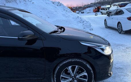 KIA Rio IV, 2020 год, 1 850 000 рублей, 5 фотография