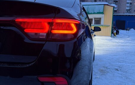 KIA Rio IV, 2020 год, 1 850 000 рублей, 9 фотография