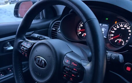 KIA Rio IV, 2020 год, 1 850 000 рублей, 10 фотография