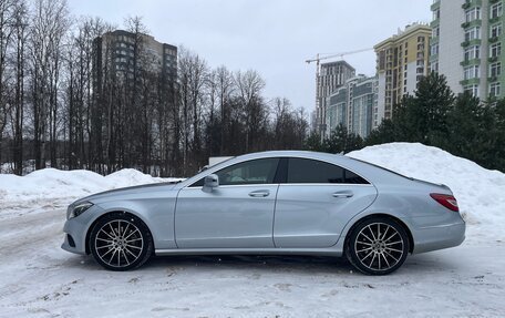 Mercedes-Benz CLS, 2014 год, 2 780 000 рублей, 4 фотография