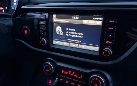 KIA Rio IV, 2020 год, 1 850 000 рублей, 13 фотография