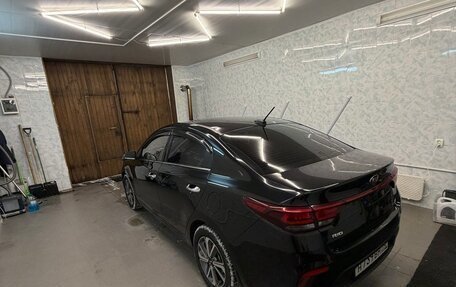 KIA Rio IV, 2020 год, 1 850 000 рублей, 17 фотография