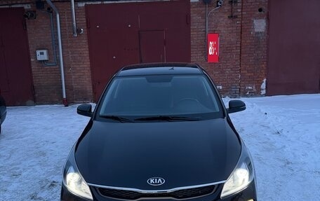 KIA Rio IV, 2020 год, 1 850 000 рублей, 8 фотография