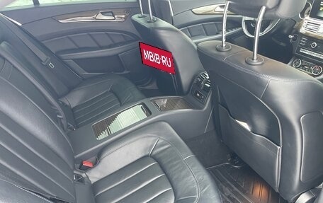 Mercedes-Benz CLS, 2014 год, 2 780 000 рублей, 5 фотография