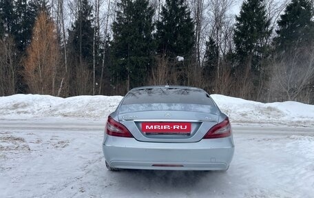 Mercedes-Benz CLS, 2014 год, 2 780 000 рублей, 7 фотография