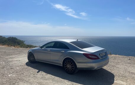 Mercedes-Benz CLS, 2014 год, 2 780 000 рублей, 15 фотография