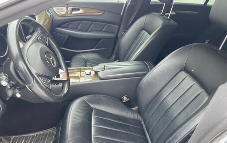 Mercedes-Benz CLS, 2014 год, 2 780 000 рублей, 10 фотография