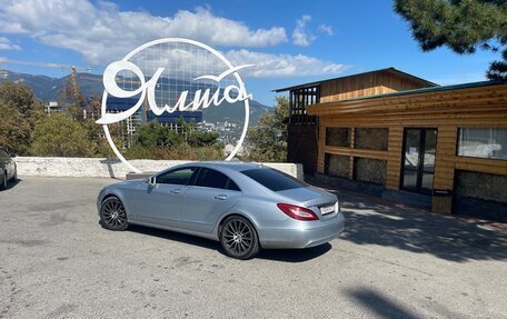 Mercedes-Benz CLS, 2014 год, 2 780 000 рублей, 14 фотография