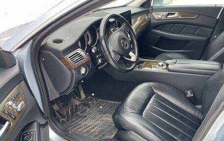 Mercedes-Benz CLS, 2014 год, 2 780 000 рублей, 9 фотография