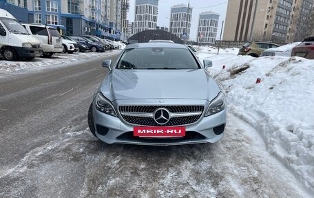 Mercedes-Benz CLS, 2014 год, 2 780 000 рублей, 12 фотография