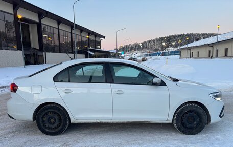 Volkswagen Polo VI (EU Market), 2021 год, 1 099 000 рублей, 2 фотография
