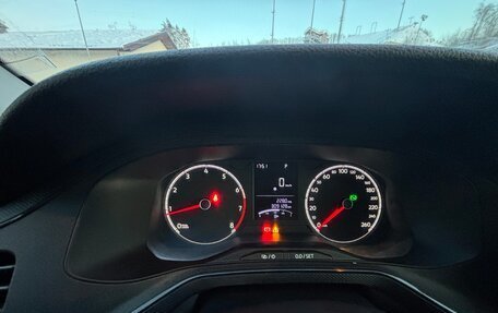 Volkswagen Polo VI (EU Market), 2021 год, 1 099 000 рублей, 8 фотография