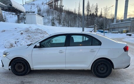 Volkswagen Polo VI (EU Market), 2021 год, 1 099 000 рублей, 4 фотография