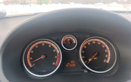 Opel Corsa D, 2008 год, 375 000 рублей, 6 фотография